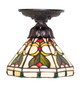 Middleton One Light Flushmount (276090)