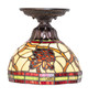 Pinecone One Light Flushmount (276091)