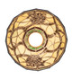 Pinecone One Light Flushmount (276091) Pinecone One Light Flushmount (276091)