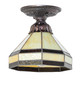 Topridge One Light Flushmount (276096)