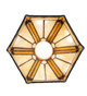 Peaches One Light Flushmount (276097)