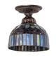 Tiffany Candice One Light Flushmount (276098)