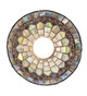 Tiffany Candice One Light Flushmount (276098)