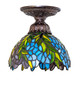 Tiffany Honey Locust One Light Flushmount (276099)