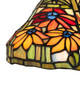 Poinsettia One Light Flushmount (276101)
