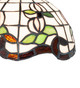 Roseborder One Light Flushmount (276104)