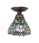 Wisteria One Light Flushmount (276109)