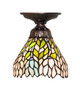 Wisteria One Light Flushmount (276109)