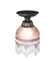 Roussillon One Light Flushmount (276112)