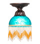 Roussillon One Light Flushmount (276113)