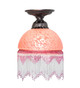 Roussillon One Light Flushmount (276116)