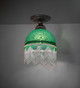 Roussillon One Light Flushmount (276117)