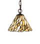 Willow One Light Mini Pendant (276321)