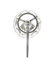 Revival One Light Semi-Flushmount (276525)