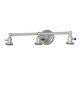 Meyda Tiffany - 276570 - Three Light Vanity Hardware - Revival - Light Sandstone