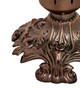Stained Glass Pond Lily Mini Lamp (27680)