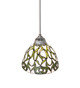 Grand Tulip Medallion One Light Pendant (276871)