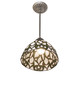 Grand Tulip Medallion One Light Pendant (276871)