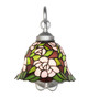 Begonia One Light Wall Sconce (277042)