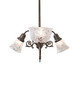 Revival Four Light Chandelier (278110)