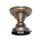 Revival Schoolhouse One Light Flushmount (278330)