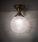 Revival Schoolhouse One Light Flushmount (278330)