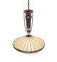 Crestwood Three Light Pendant (278844)