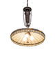 Crestwood Three Light Pendant (278844)