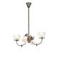 Revival Four Light Chandelier (279290)