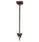 Diamond Band Mission Three Light Pendant (279669)