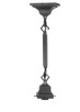 Meyda Tiffany - 28125 - One Light Pendant Hardware - Bungalow - Mahogany Bronze