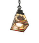 Pinecone One Light Pendant (282518)