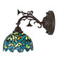 Nightfall Wisteria One Light Wall Sconce (282697)