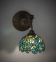 Nightfall Wisteria One Light Wall Sconce (282697)