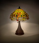 Tiffany Hanginghead Dragonfly One Light Accent Lamp (28460) Tiffany Hanginghead Dragonfly One Light Accent Lamp (28460)