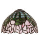 Tiffany Cabbage Rose Shade (29649)