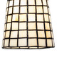 Terra Bone One Light Mini Pendant (30176)