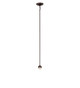 Terra Bone One Light Mini Pendant (30176)