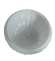 White Puffy Rose Shade (30524)