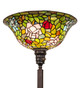 Tiffany Rosebush Torchiere (31122)