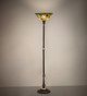 Tiffany Rosebush Torchiere (31122)
