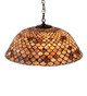 Tiffany Fishscale Three Light Pendant (31160)