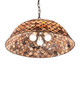 Tiffany Fishscale Three Light Pendant (31160)