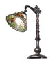 Tiffany Rosebush One Light Desk Lamp (36110)