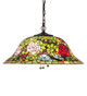 Tiffany Rosebush Three Light Pendant (36446) Tiffany Rosebush Three Light Pendant (36446)