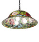 Tiffany Rosebush Three Light Pendant (36446) Tiffany Rosebush Three Light Pendant (36446)