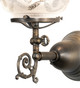 Revival One Light Wall Sconce (36615)