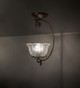 Revival One Light Semi-Flushmount (36618)