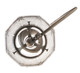 Revival One Light Semi-Flushmount (36618)