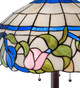 Rose Vine Three Light Floor Lamp (37718)